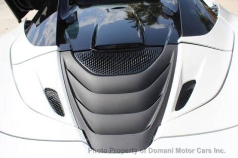 2020 McLaren 720S Spider