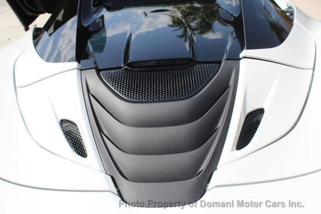 2020 McLaren 720S Spider