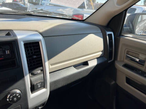 2012 RAM 1500 Big Horn