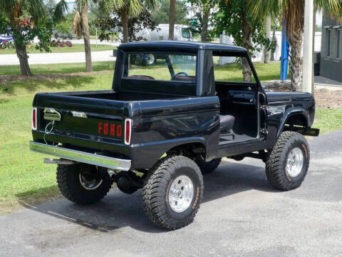 1966 Ford Bronco