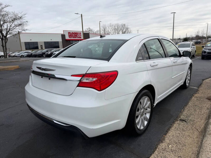 2014 Chrysler 200 Touring