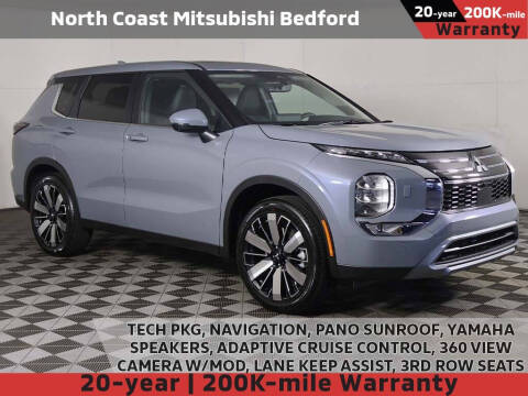 2025 Mitsubishi Outlander SE