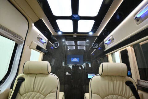 2020 Mercedes-Benz Sprinter 2500