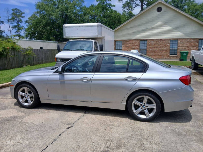 2012 BMW 3 Series 328i