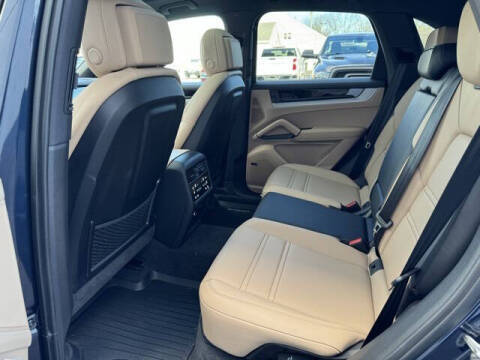 2024 Porsche Cayenne