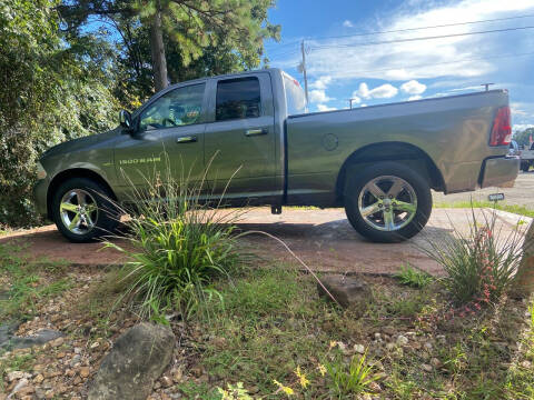 2012 RAM 1500 Express