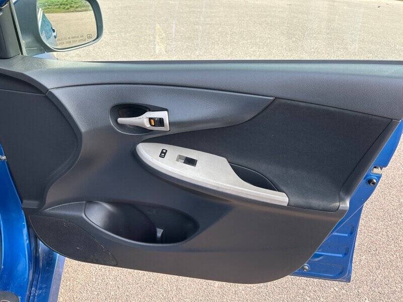 2010 Toyota Corolla S