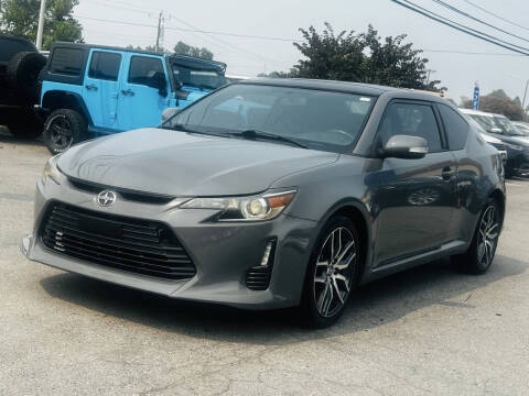 2014 Scion tC Monogram