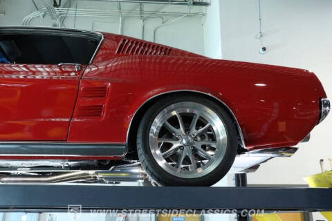1967 Ford Mustang