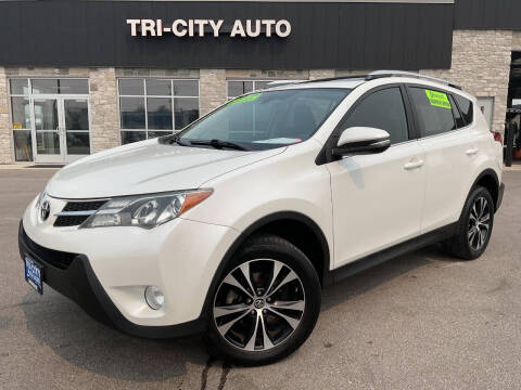 2015 Toyota RAV4