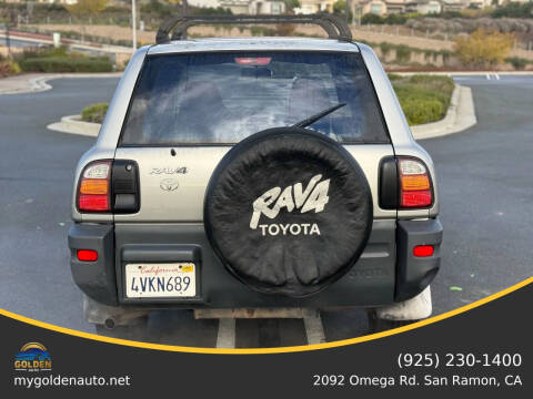 1999 Toyota RAV4