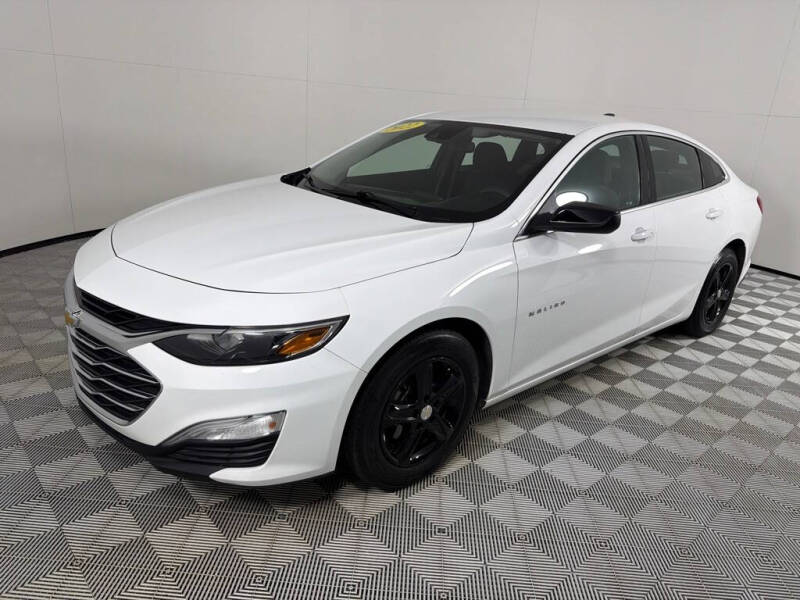 2022 Chevrolet Malibu LS Fleet