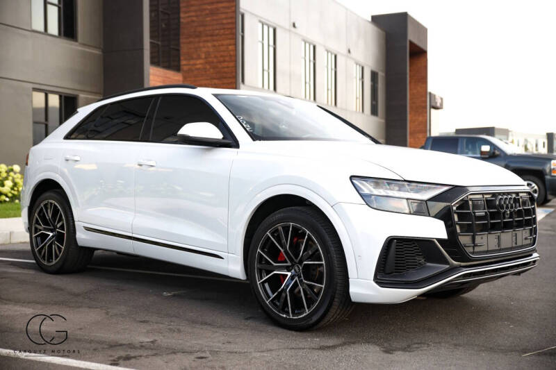 2023 Audi Q8 quattro Premium Plus 55 TFSI