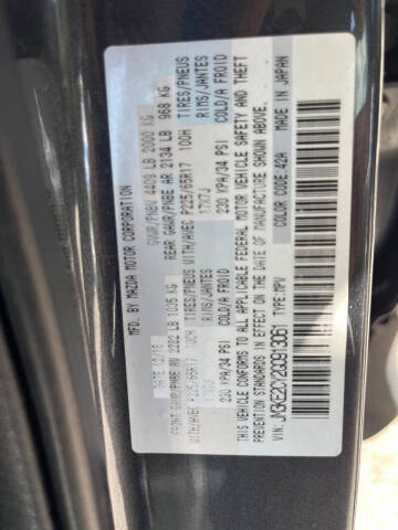 2016 Mazda CX-5