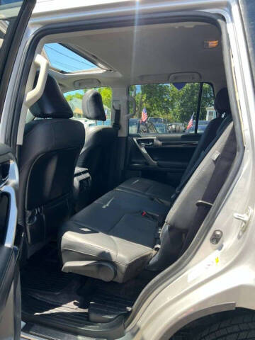 2014 Lexus GX 460