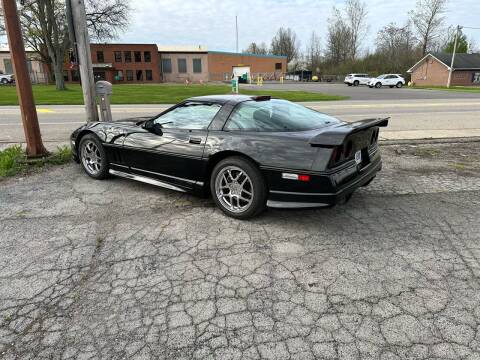 1989 Chevrolet Corvette for sale at RJB Motors LLC in Canfield OH