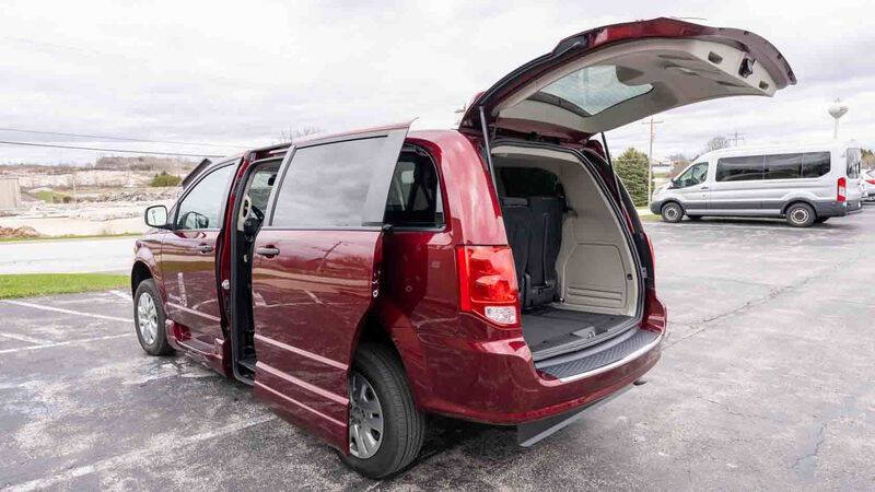 2019 Dodge Grand Caravan SE