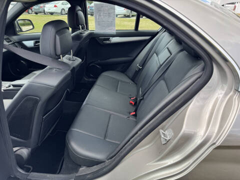 2008 Mercedes-Benz C-Class C 300 Sport