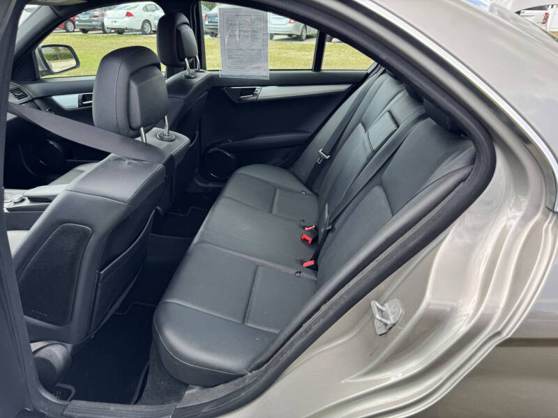 2008 Mercedes-Benz C-Class C 300 Sport