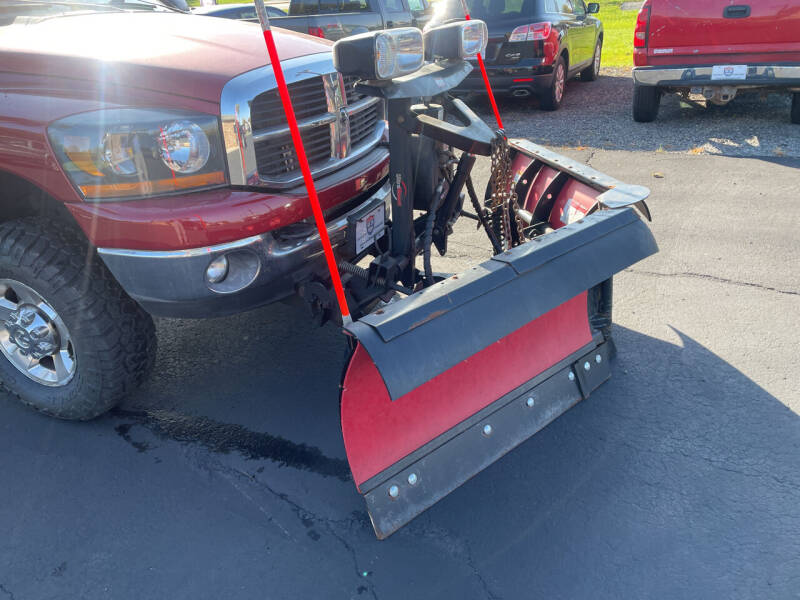 2006 Dodge Ram 3500 SLT