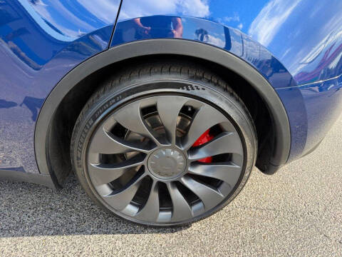 2022 Tesla Model Y Performance