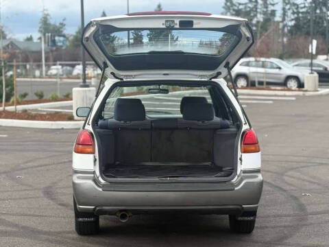 1998 Subaru Legacy Outback