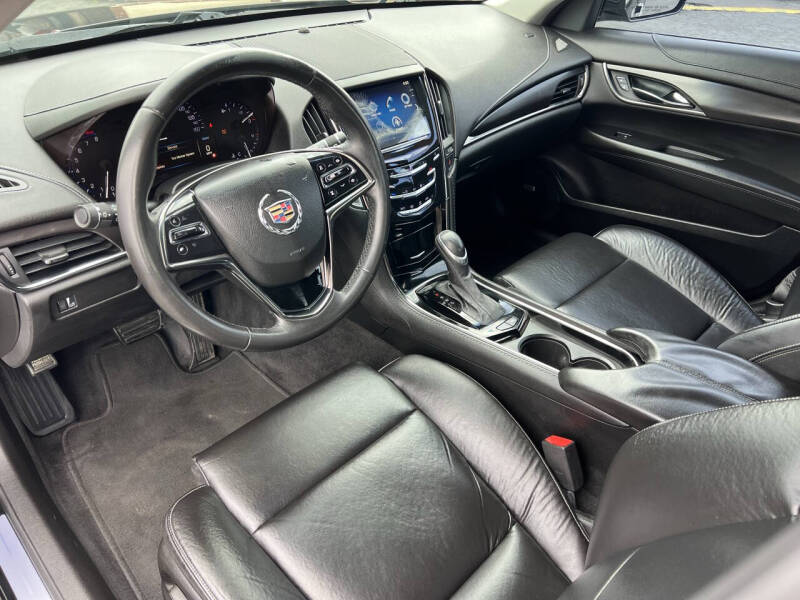 2013 Cadillac ATS 2.5L