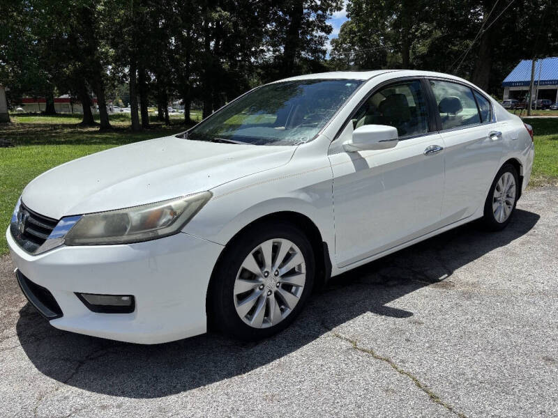2014 Honda Accord EX-L