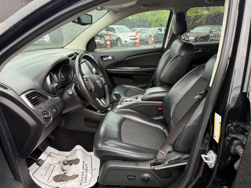 2017 Dodge Journey Crossroad Plus