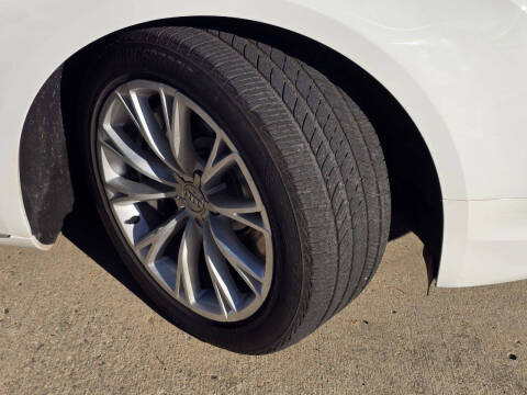 2011 Audi A8 quattro