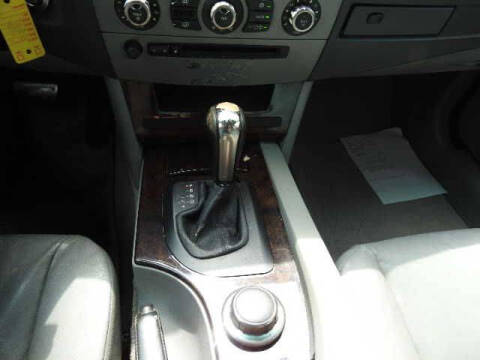 2007 BMW 5 Series 525i