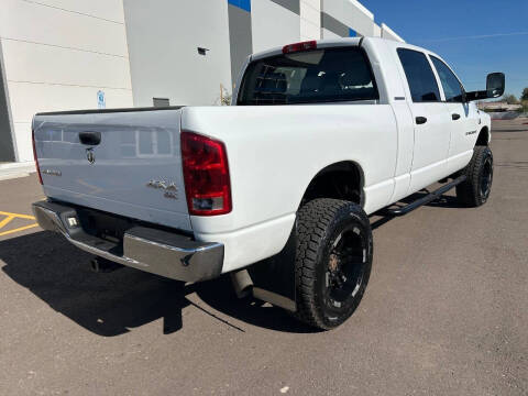 2006 Dodge Ram 2500 SLT