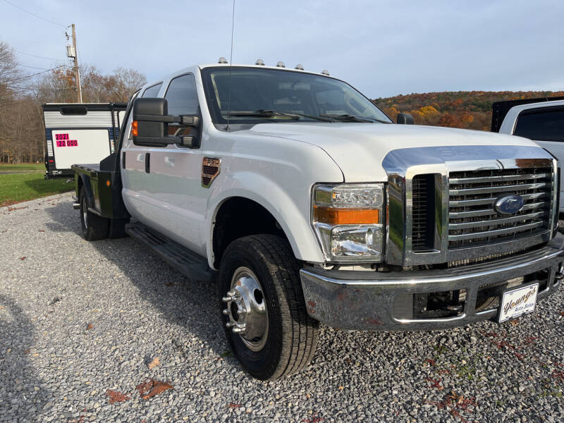 2008 Ford F-350 Super Duty for sale at Young's Automotive LLC in Stillwater PA