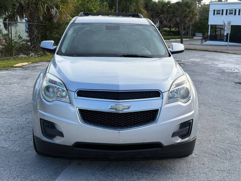 2015 Chevrolet Equinox LT