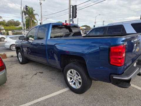 2019 Chevrolet Silverado 1500 LD LT