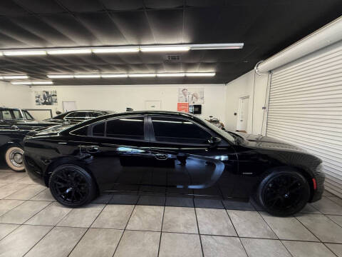 2015 Dodge Charger R/T