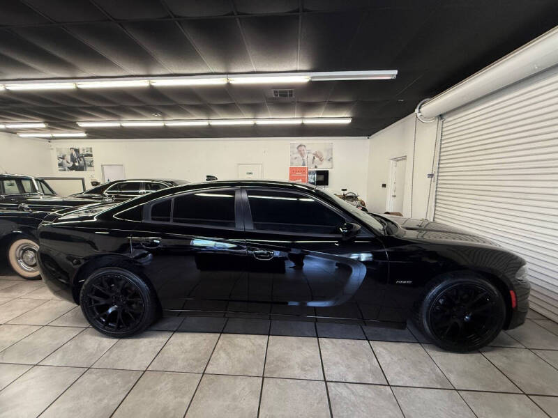 2015 Dodge Charger R/T