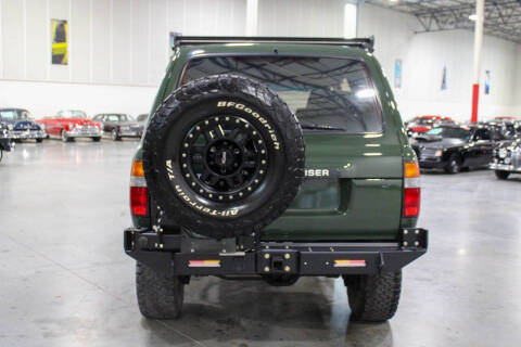 1994 Toyota Land Cruiser