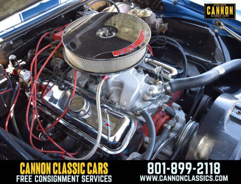 1967 Chevrolet Camaro