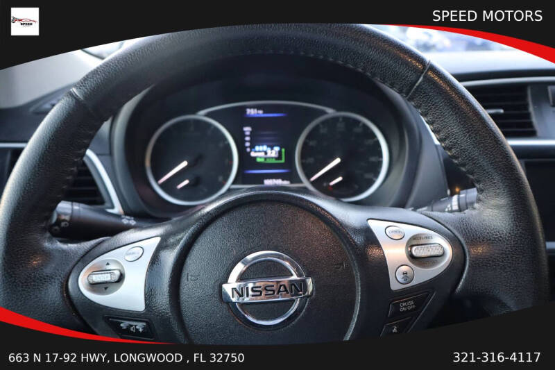 2019 Nissan Sentra