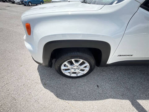 2021 Jeep Renegade Limited