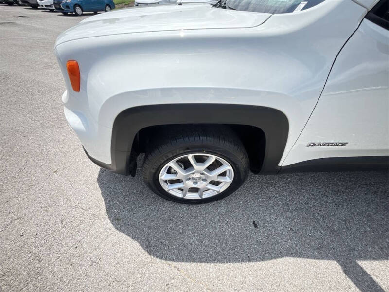 2021 Jeep Renegade Limited