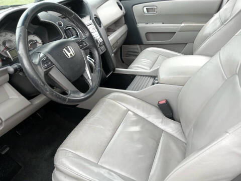 2011 Honda Pilot EX-L