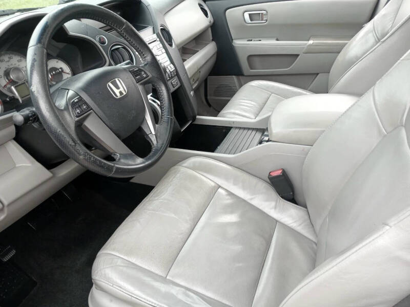 2011 Honda Pilot EX-L
