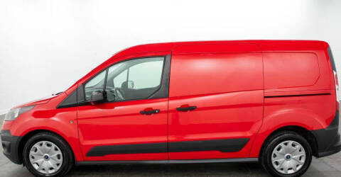 2017 Ford Transit Connect XL