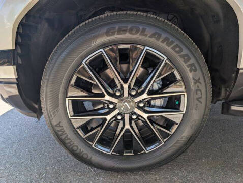 2024 Lexus GX 550 Premium+