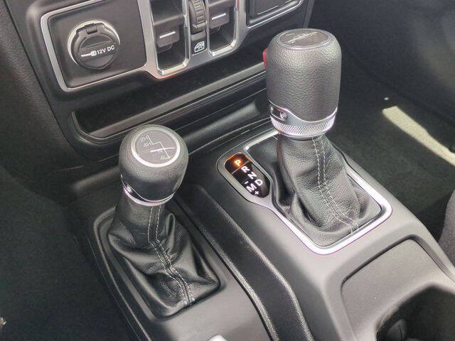 2026 Jeep Gladiator Sport S