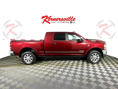 2022 RAM 2500 Limited