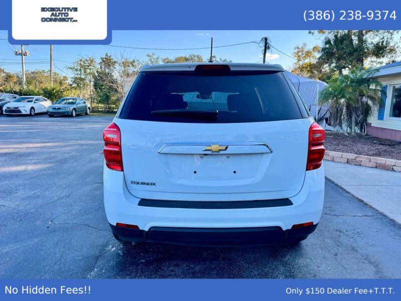 2017 Chevrolet Equinox LS