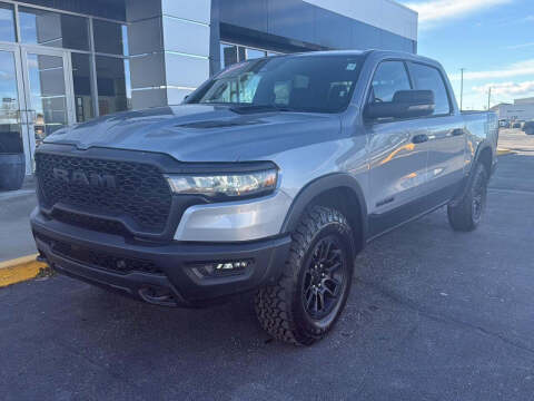 2025 RAM 1500 Rebel